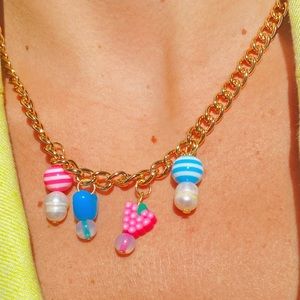 Chucky Chain Necklace